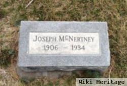 Joseph Mcnertney