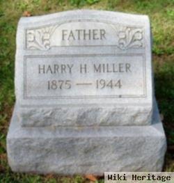 Harry H Miller