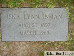 Iska Lynn Inman