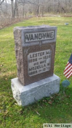 Lester Mckinley Vandyne