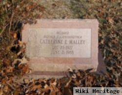 Catherine E Malley