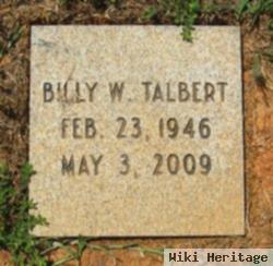 Billy Wayne Talbert