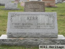 Robert Marshal Kerr
