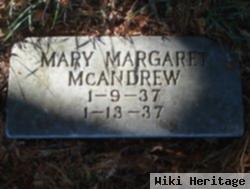 Mary Margaret Mcandrew