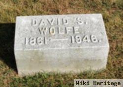 David S. Wolfe