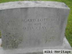 Agard Lott