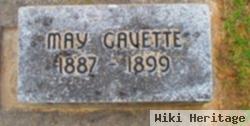 May Gavette