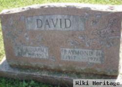 Raymond D David