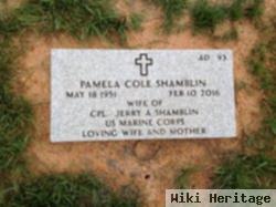 Pamela Cole Shamblin