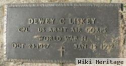 Dewey Clyde Liskey, Jr