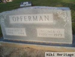 Harold J. Opferman