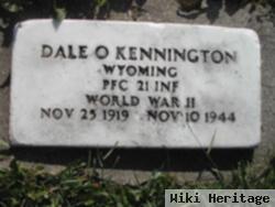 Dale Olin Kennington