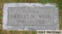 Ernest N Webb