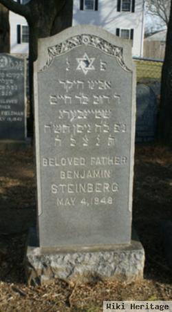 Benjamin Steinberg