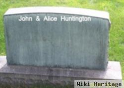 Alice Melissa Allen Huntington