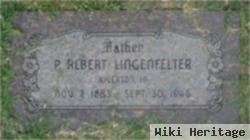 Perry Albert Lingenfelter