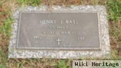 Henry J. Bass