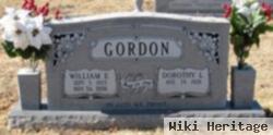 William Eldridge "pete" Gordon