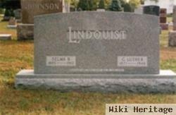 Selma Benson Lindquist