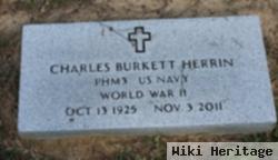 Charles Burkett Herrin