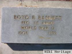 Boyd B. Basnett