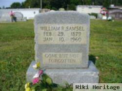 William R Samsel