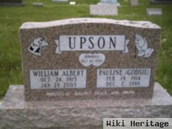 William A. Upson