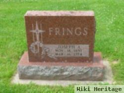 Joseph Anton Frings