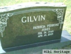 Patricia Perrone Jones Gilvin