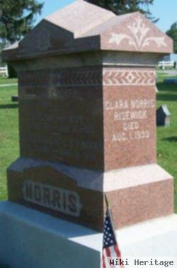 Clara Norris Risewick