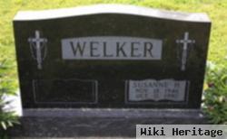 Susanne H Welker