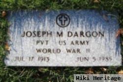 Joseph M Dargon