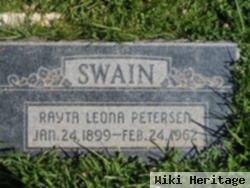 Rayta Leona Petersen Swain