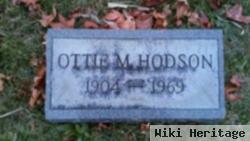 Ottie May Hodson