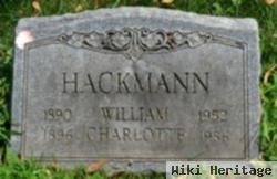 William Hackmann
