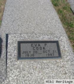 Eva P Cook