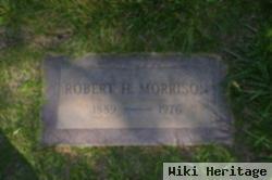 Robert H. Morrison