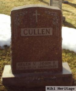 John F Cullen