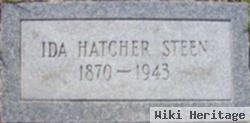 Ida Hatcher Steen