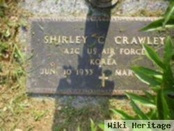 Amn Shirley Conrad Crawley, Sr