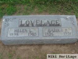 Helen L Edwards Lovelace