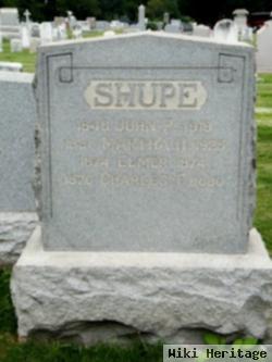 Charles Edward Shupe