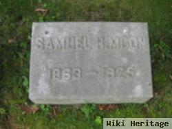 Samuel H Moon