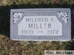 Mildred E. Miller