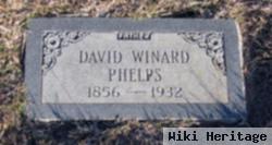David Winard Phelps