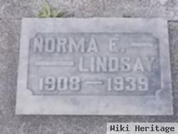 Norma E Lindsay