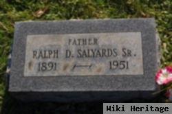 Ralph Salyards