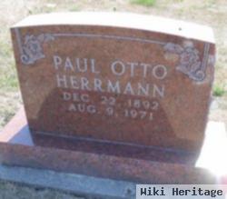 Paul Otto Herrmann