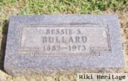 Bessie May Strong Bullard