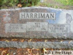 Laura E Peterson Harriman